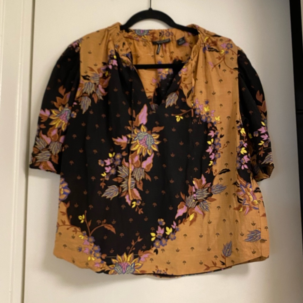 Scotch and Soda blouse.